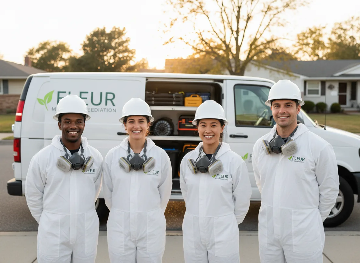 Mold Remediation company in Doylesburg, PA